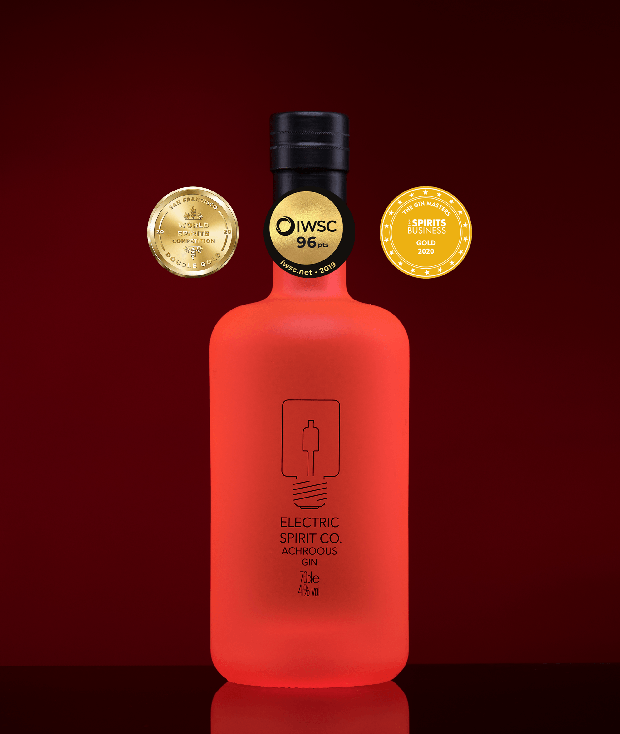 Achroous Gin 70cl
