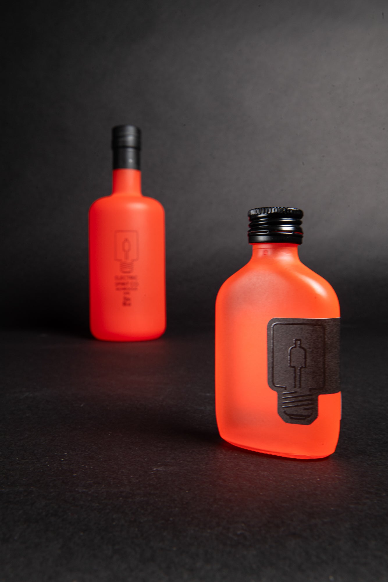 12x Achroous Gin Miniatures
