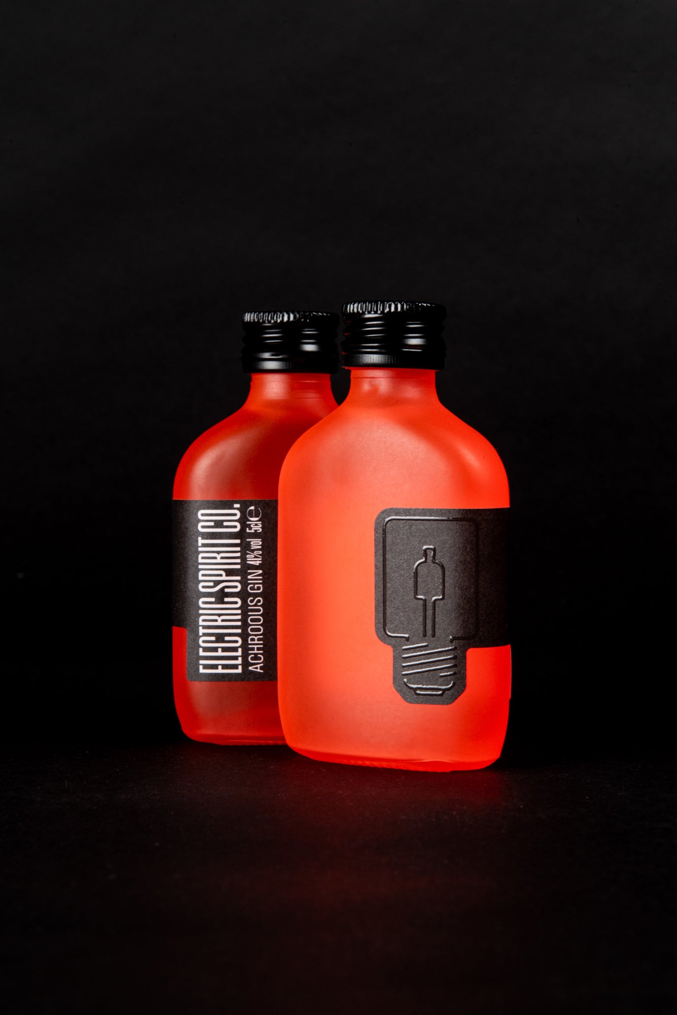 12x Achroous Gin Miniatures
