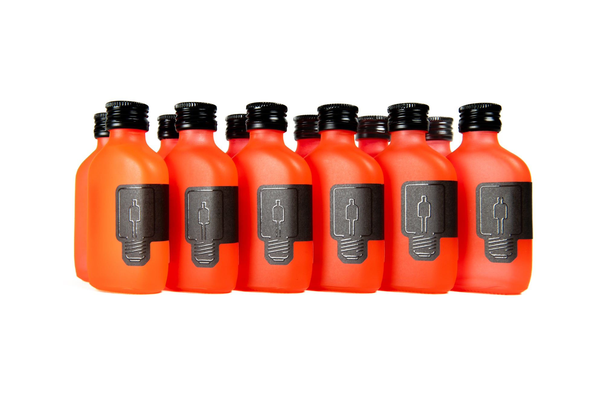 12x Achroous Gin Miniatures
