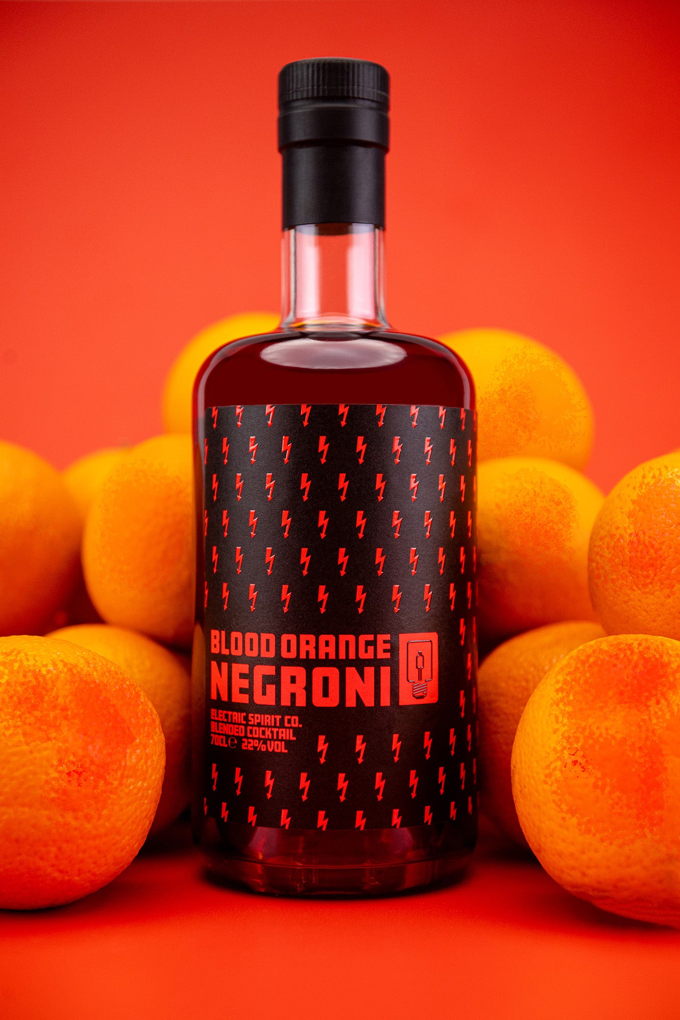 Blood Orange Negroni